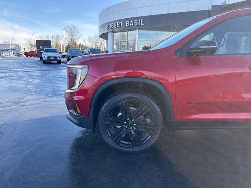 2026 GMC Acadia Elevation AWD