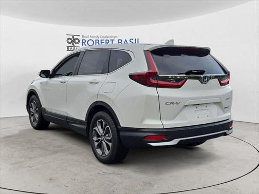 2022 Honda CR-V Hybrid EX-L