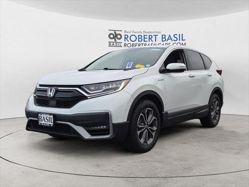 2022 Honda CR-V Hybrid EX-L