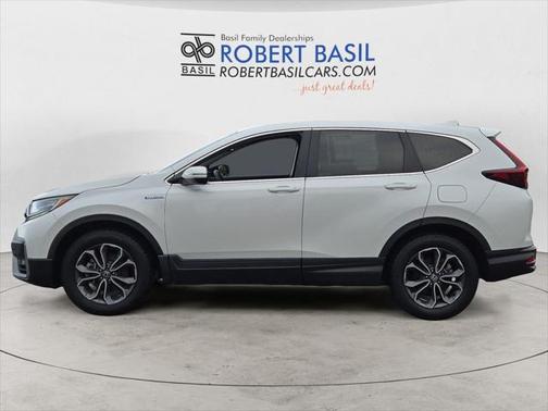 2022 Honda CR-V Hybrid EX-L