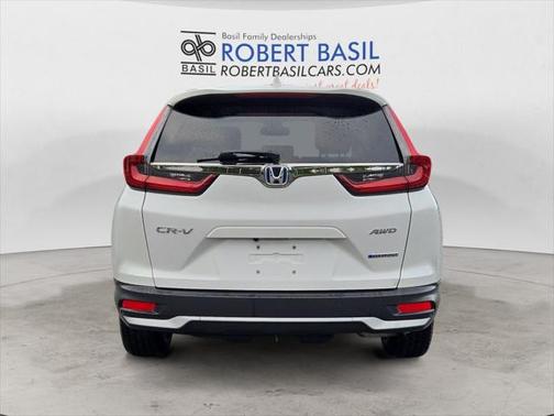 2022 Honda CR-V Hybrid EX-L