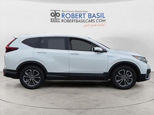 2022 Honda CR-V Hybrid EX-L