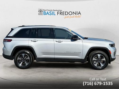 2023 Jeep Grand Cherokee 4xe Base