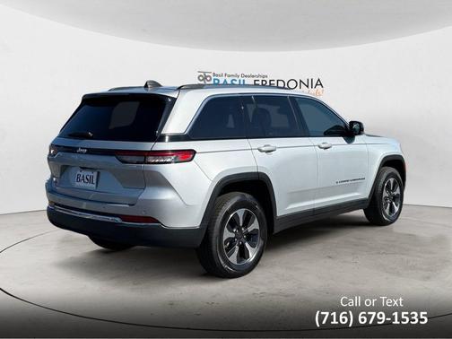 2023 Jeep Grand Cherokee 4xe Base