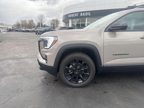 2026 GMC Terrain AWD Elevation