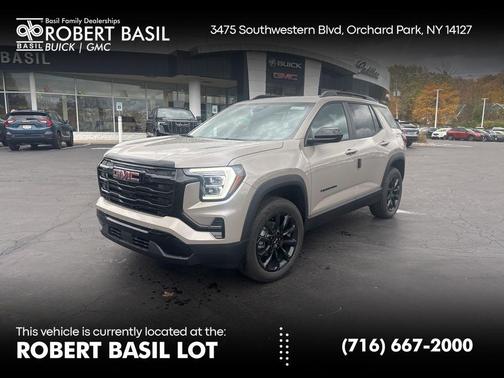 2026 GMC Terrain AWD Elevation