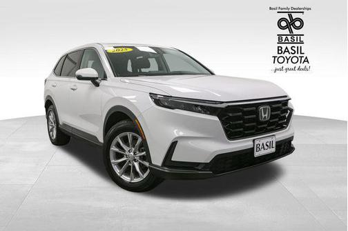 2025 Honda CR-V EX AWD