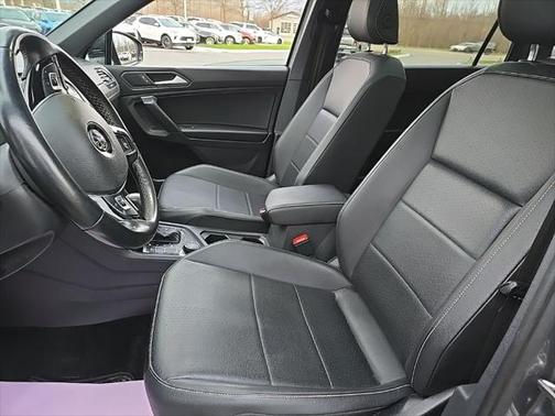 2021 Volkswagen Tiguan 2.0T SE R-Line Black 4MOTION