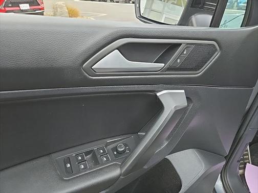 2021 Volkswagen Tiguan 2.0T SE R-Line Black 4MOTION