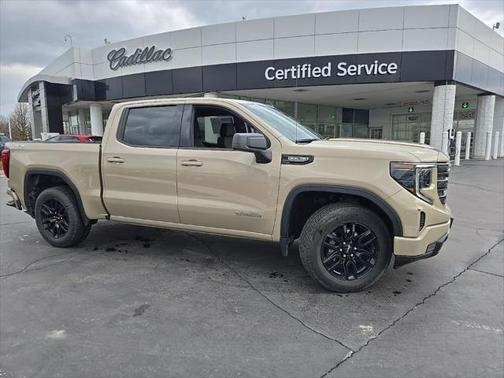 2023 GMC Sierra 1500 Elevation