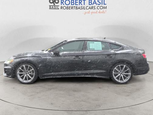 2025 Audi A5 Sportback 45 S Line Premium