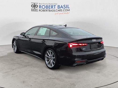 2025 Audi A5 Sportback 45 S Line Premium