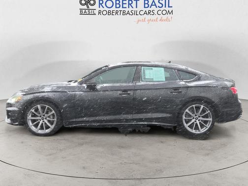 2025 Audi A5 Sportback 45 S Line Premium