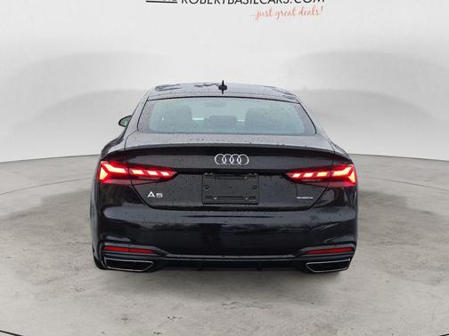 2025 Audi A5 Sportback 45 S Line Premium