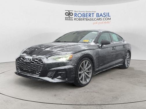 2025 Audi A5 Sportback 45 S Line Premium