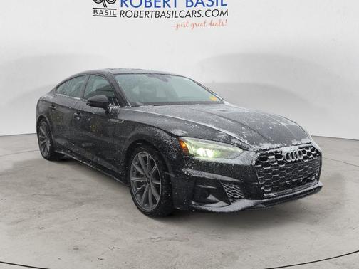 2025 Audi A5 Sportback 45 S Line Premium