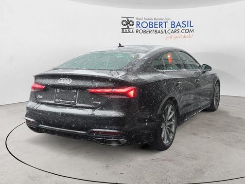 2025 Audi A5 Sportback 45 S Line Premium