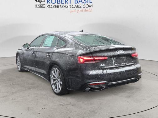 2025 Audi A5 Sportback 45 S Line Premium