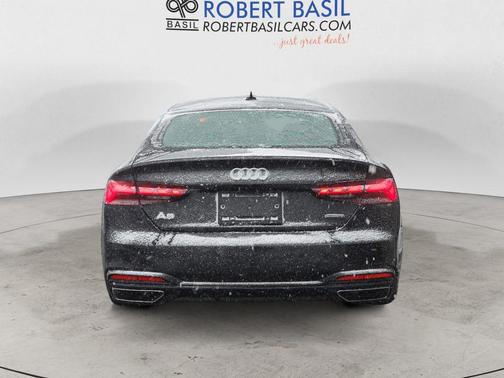 2025 Audi A5 Sportback 45 S Line Premium