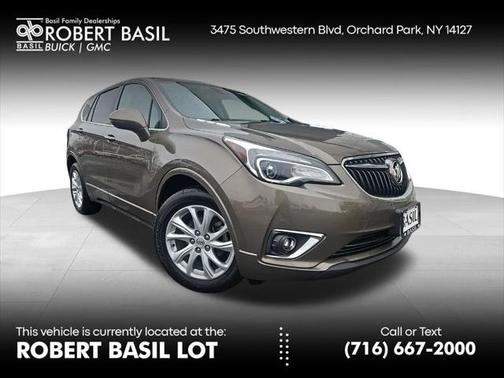 2019 Buick Envision Preferred