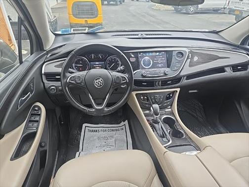 2019 Buick Envision Preferred