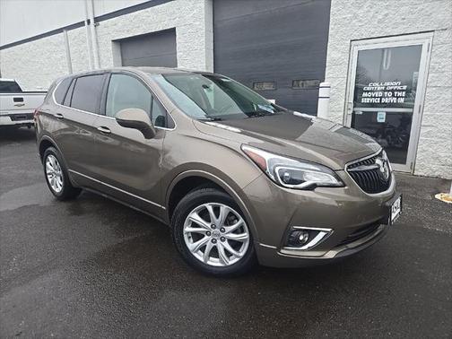 2019 Buick Envision Preferred