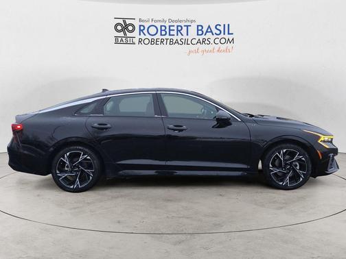 2026 Kia K5 GT-Line AWD