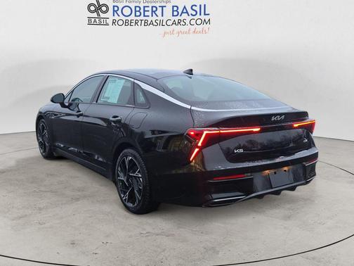 2026 Kia K5 GT-Line AWD