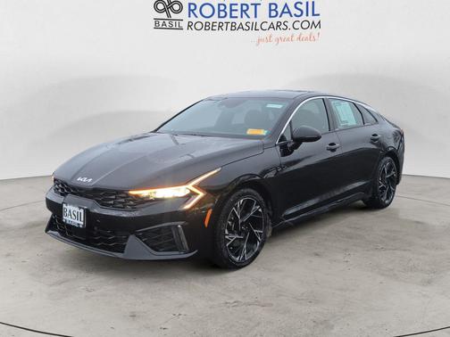 2026 Kia K5 GT-Line AWD