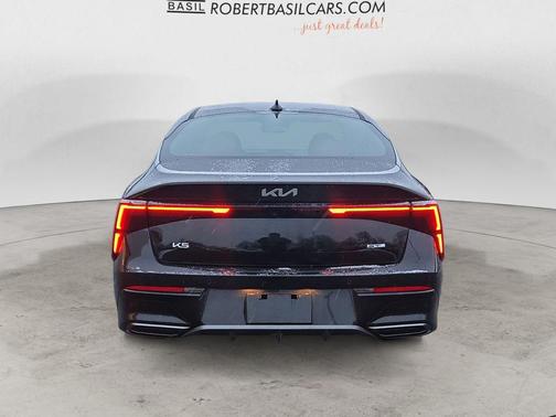 2026 Kia K5 GT-Line AWD