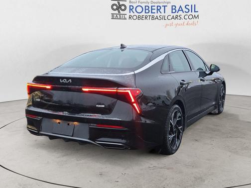 2026 Kia K5 GT-Line AWD