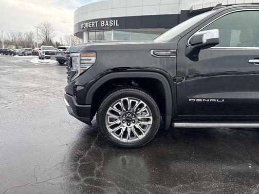 2026 GMC Sierra 1500 Denali Ultimate
