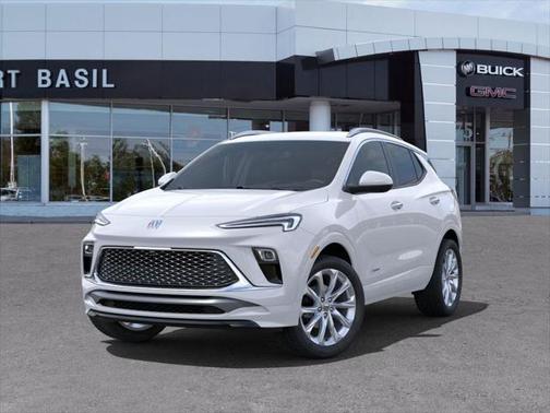 2025 Buick Encore GX Avenir