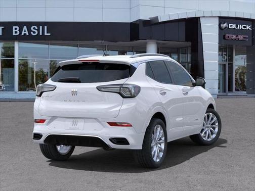 2025 Buick Encore GX Avenir