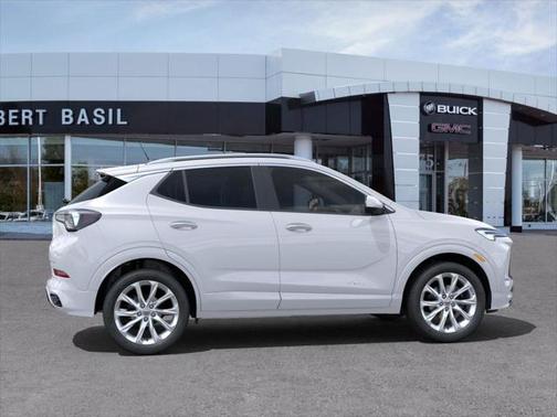 2025 Buick Encore GX Avenir