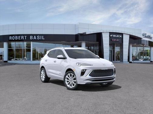 2025 Buick Encore GX Avenir