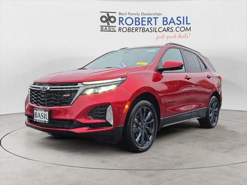 2022 Chevrolet Equinox AWD RS
