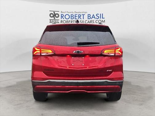 2022 Chevrolet Equinox AWD RS