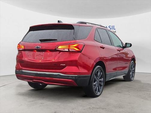 2022 Chevrolet Equinox AWD RS