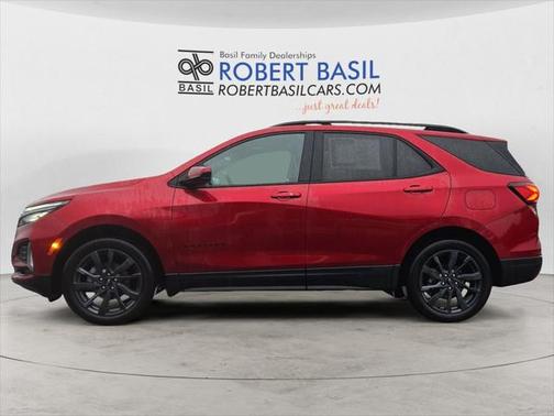 2022 Chevrolet Equinox AWD RS