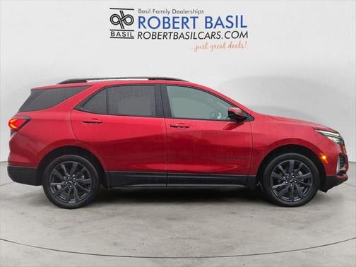 2022 Chevrolet Equinox AWD RS