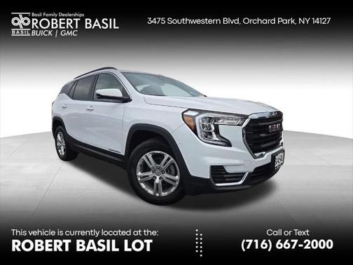 2022 GMC Terrain SLE