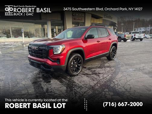 2026 GMC Terrain AWD Elevation