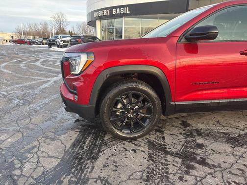 2026 GMC Terrain AWD Elevation