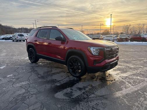 2026 GMC Terrain AWD Elevation