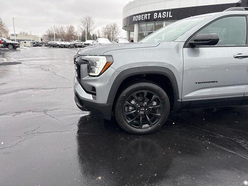 2026 GMC Terrain AWD Elevation