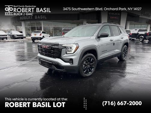 2026 GMC Terrain AWD Elevation