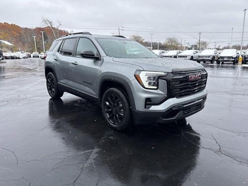 2026 GMC Terrain AWD Elevation