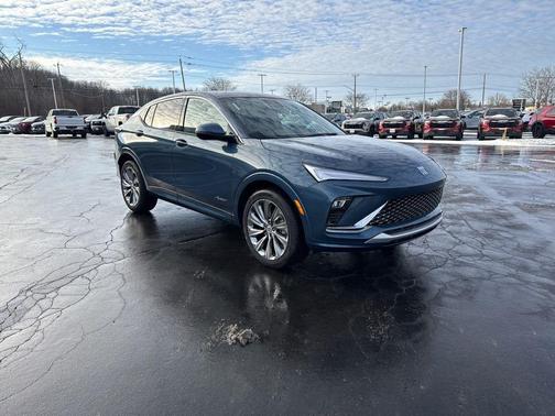 2026 Buick Envista Avenir FWD