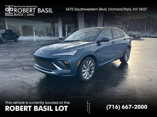 2026 Buick Envista Avenir FWD